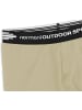 Normani Outdoor Sports 2er Pack Herren Merino Boxershorts Unterhose in Wollweiß