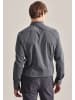 Seidensticker Business Hemd Slim in Schwarz
