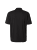 Sergio Tacchini Polo Shirt in black/white