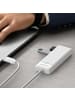 Orico Orico PAPW4A-C3 USB-Hub mit 4 Anschlüssen (4x USB-A 3.0, 1,8 m Kabel) – Weiß