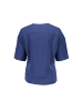 Gant Blaues Baumwoll-T-Shirt