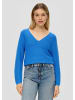 s.Oliver Strickpullover  in  5531_royalblau