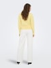 ONLY Strickjacke in Double Cream