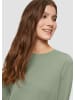 QS Strickpullover in 7219_salbeigrün