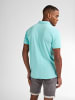 Petrol Industries Klassisches Poloshirt Dolphin in Blau