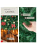 tectake Künstlicher Christbaum Naturgetreue Optik Tannenbaum