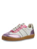 Tamaris Schnürhalbschuh in lila