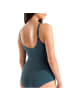 Arena Badeanzug Jewel BodyLift C-Cup in Grün