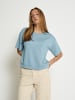 DESIRES T-Shirt in Forever Blue