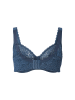 Ulla Popken Bügel-BH in petrol