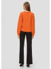 s.Oliver Sweatshirt in 2393_orange
