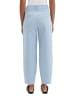Marc O'Polo Hose Model Minu barrel in Grey Horizon
