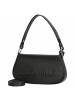 COCCINELLE Myrtha Maxi Log - Schultertasche 24 cm (noir) in schwarz
