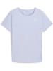 Puma T-Shirt "W RUN CLOUDSPUN TEE" in Blau