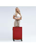 Worldpack Chicago 4 Rollen Trolley M 67 cm mit Dehnfalte dark-red