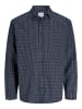 Jack & Jones Hemd in Navy Blazer