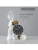 Oozoo Armbanduhr Oozoo Timepieces grün groß (ca. 45mm)