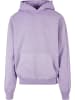 Urban Classics Urban Classics Herren Heavy Terry Garment Dye Hoody in lilac