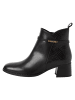 Marco Tozzi Stiefelette in BLACK COMB
