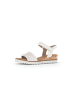 Gabor Comfort Keilsandalette in beige