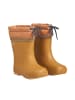 CeLaVi Winterboots CEThermal wellies w.lining solid in Braun