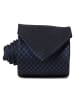 OLYMP LEVEL 5 Krawatte in indigo - 0002