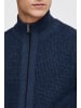 !SOLID Strickjacke SDKotcha 21301070-ME in blau