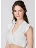 Stockerpoint Stockerpoint Dirndlbluse Oriana in weiss