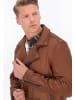 DreiMaster Men Jacket in cognac