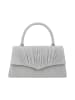 faina Women Handbag in Silver