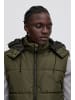 BLEND Steppweste BHVest in Olive