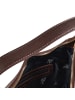 U.S. Polo Assn. Jones Schultertasche 30 cm in dark brown