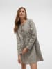 Vero Moda Kleid in Moon Rock