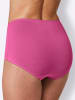 WITT WEIDEN Taillenslip in weiß + magenta + marine + jade