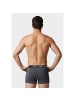 Impetus Boxershorts IM1221P09 in dunkelgrau