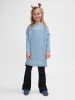 Hummel Reißverschluss Kleid Hmlzippi Mädchen in ASHLEY BLUE