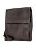 Harold's Campo Messengerbag upend / Umhängetasche M 25 cm (brown) in braun