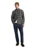 Marc O'Polo Cord-Hemd regular in multi/ broken graphite