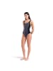 Arena einteiler Control Pro Back Solid  in Schwarz