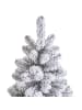 Butlers Butlers Weihnachtsbaum TREE OF THE MONTH Schnee in Grün