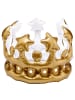 Butlers Partykrone AIR Royal aufblasbar in Gold