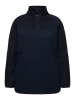 Ulla Popken Sweatshirt in marine