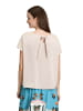 BETTY & CO Bluse in beige