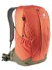 Deuter Trekkingrucksack in orange