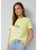 s.Oliver T-Shirt in 71D0_limettengrün