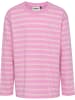 Hummel T-Shirt Hmljr Loose Kinder in PASTEL LAVENDER