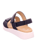 ara Komfort Sandalen in Blau