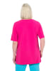 Ulla Popken Shirt in magentapink