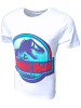 Jurassic World T-Shirt Jurassic World in Weiß