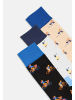 DillySocks Socken Geschenk Set Sport All Year Around 3er Set in mehrfarbig